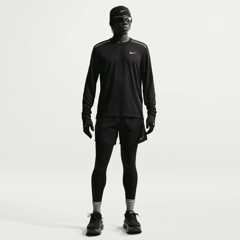 Miler Dri-FIT longsleeve met UV-bescherming