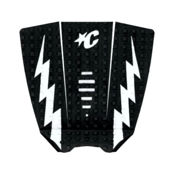 Tail Pad Mick Eugene Fanning Lite Black/White