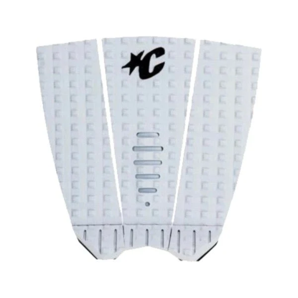 Tail Pad Mick Fanning Lite Platinum Black