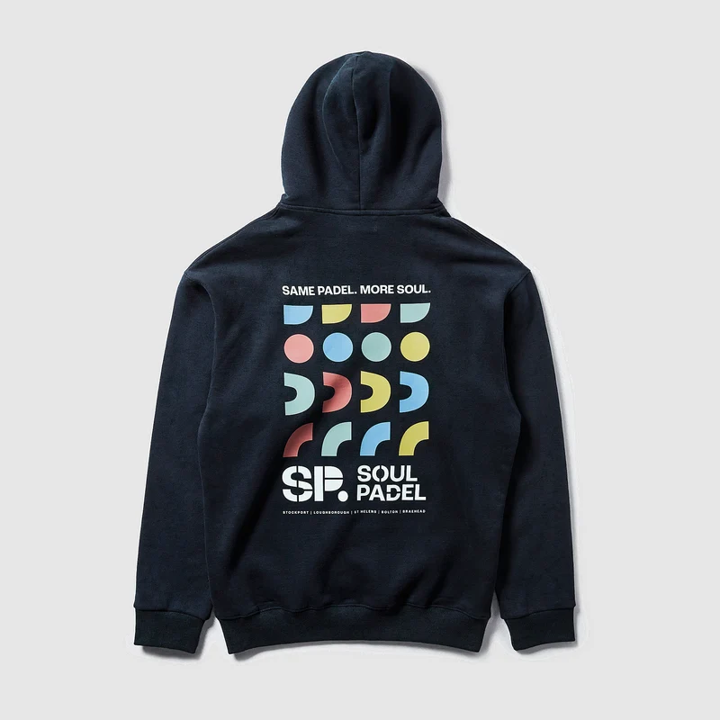 Soul Padel Heavyweight Hoodie