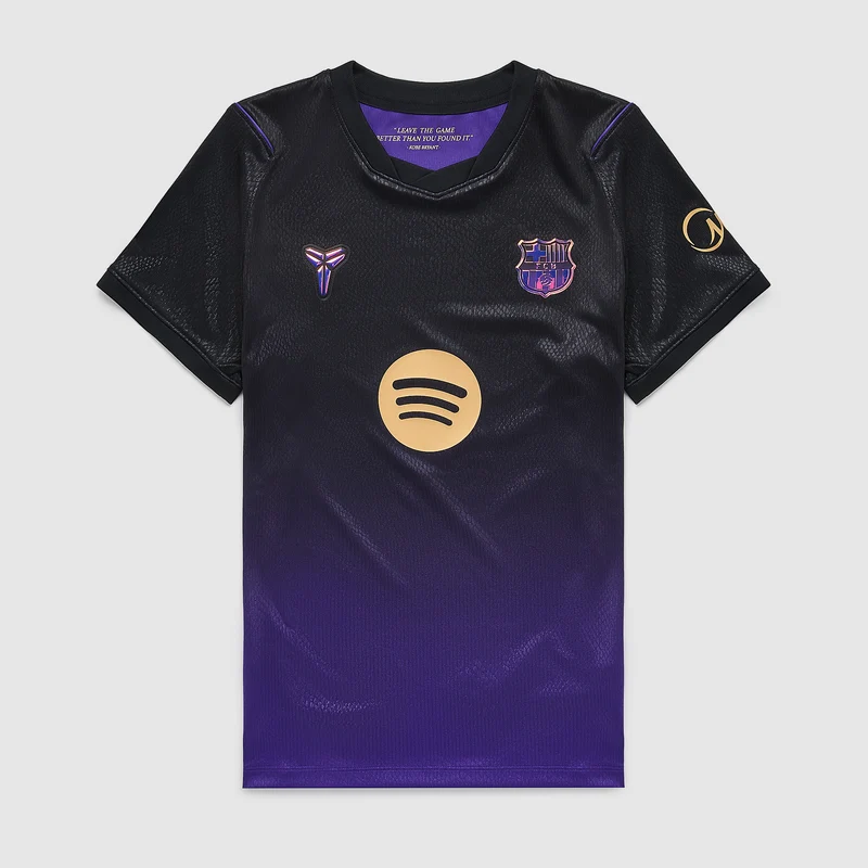 Nike Kobe Bryant x FC Barcelona 26/27 Womens Dri-FIT Stadium Away Shirt