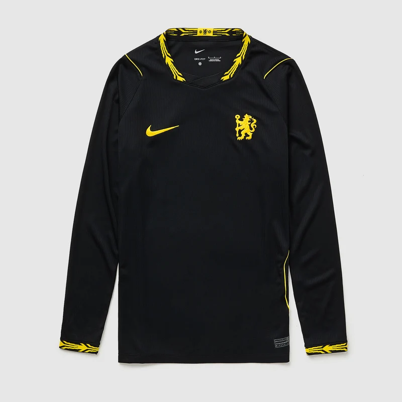 Nike Chelsea 26/27 Dri-FIT Stadium Away LS Shirt