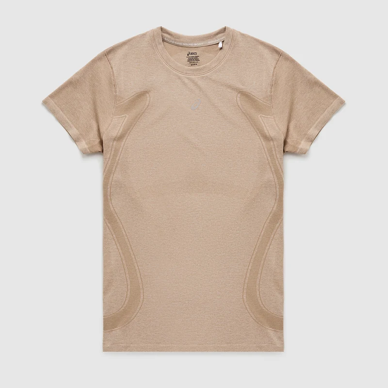 Asics Womens Road Seamless T-Shirt