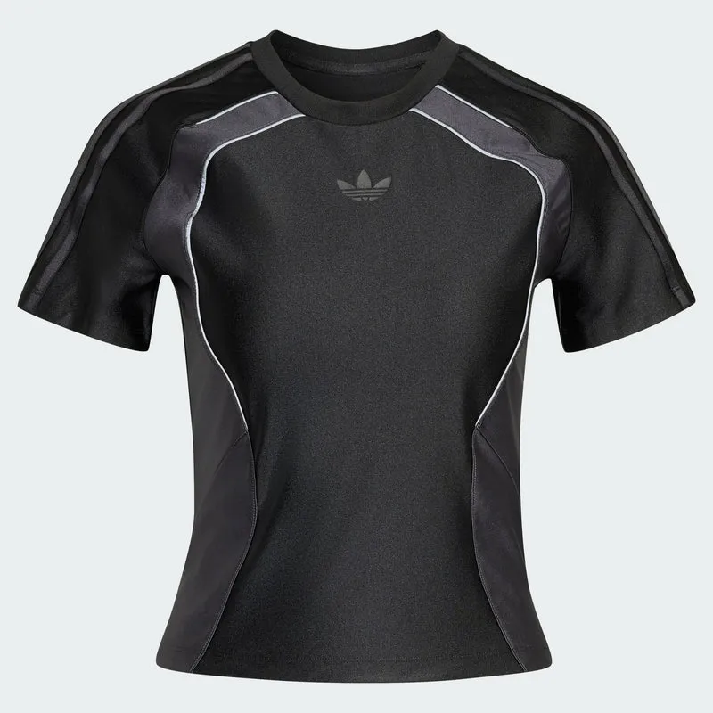 adidas Originals Women TEAMGEIST SLIM TEE