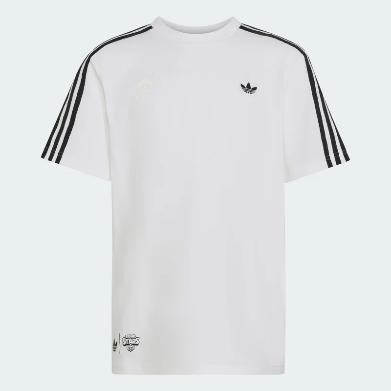 adidas Originals Kids GRAPHIC LOOSE TEE