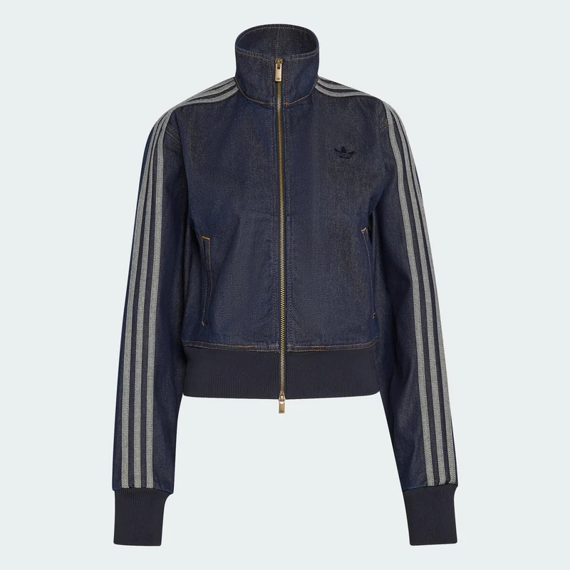 adidas Originals Women FIREBIRD DENIM TRACKTOP