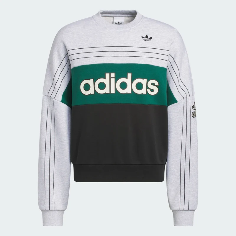 adidas Originals Unisex ORIGINALS CREWNECK Sweatshirt