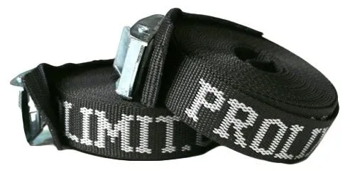 Tie Down Straps Set