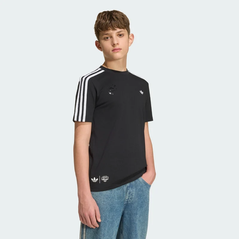adidas Originals Kids GRAPHIC LOOSE TEE