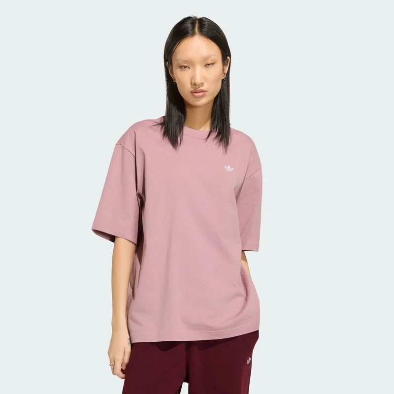 adidas Originals Women ESSENTIALS BOYFRIEND TEE