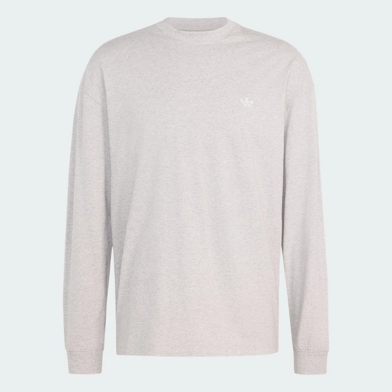 adidas Originals Men TREFOIL ESSENTIALS LONGSLEEVE TEE