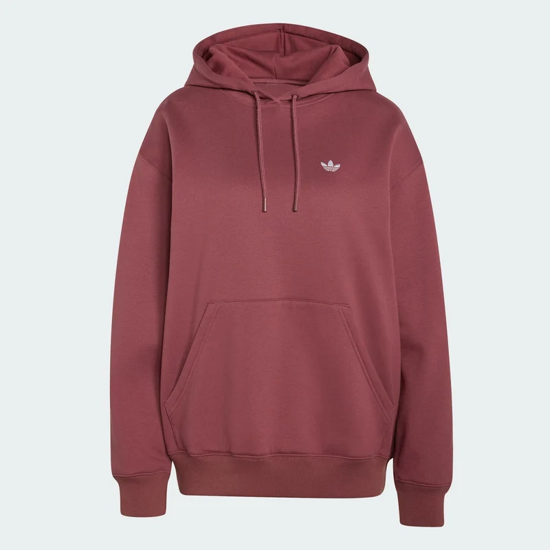adidas Originals Women ESSENTIALS OVERSIZED FLEECE HOODIE