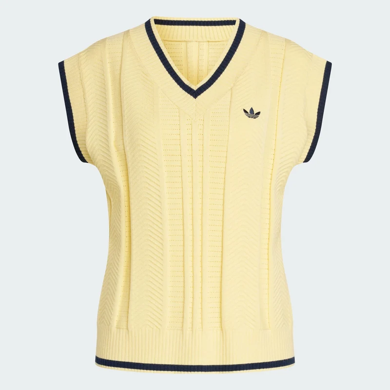 adidas Originals Women CABLE KNIT VEST