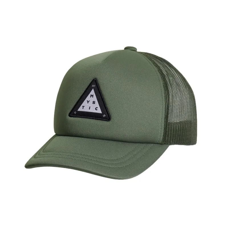 The Grom Cap | Dark Olive