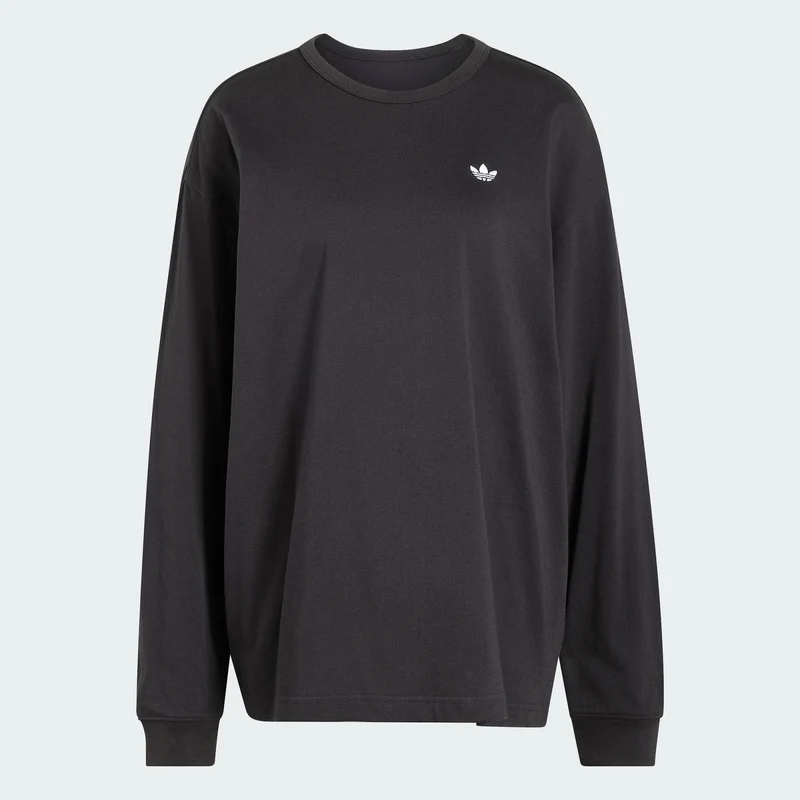 adidas Originals Women ESSENTIALS OVERSIZE LONGSLEEVE T-Shirt