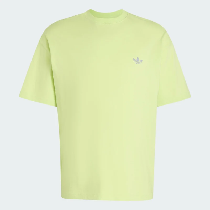 adidas Originals Men Trefoil Essentials Spacer Loose Tee