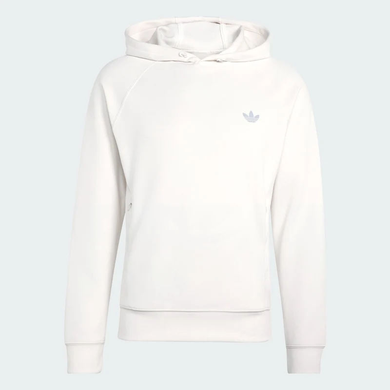 adidas Originals Men TREFOIL ESSENTIALS SPACER HOODIE