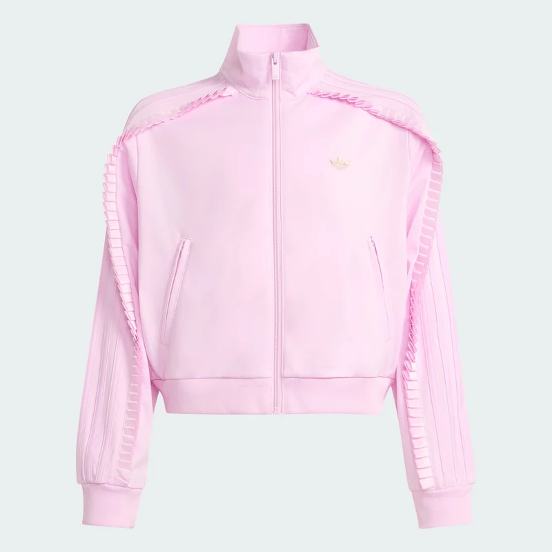 adidas Originals Kids FIREBIRD LOOSE SHORT TRACKTOP