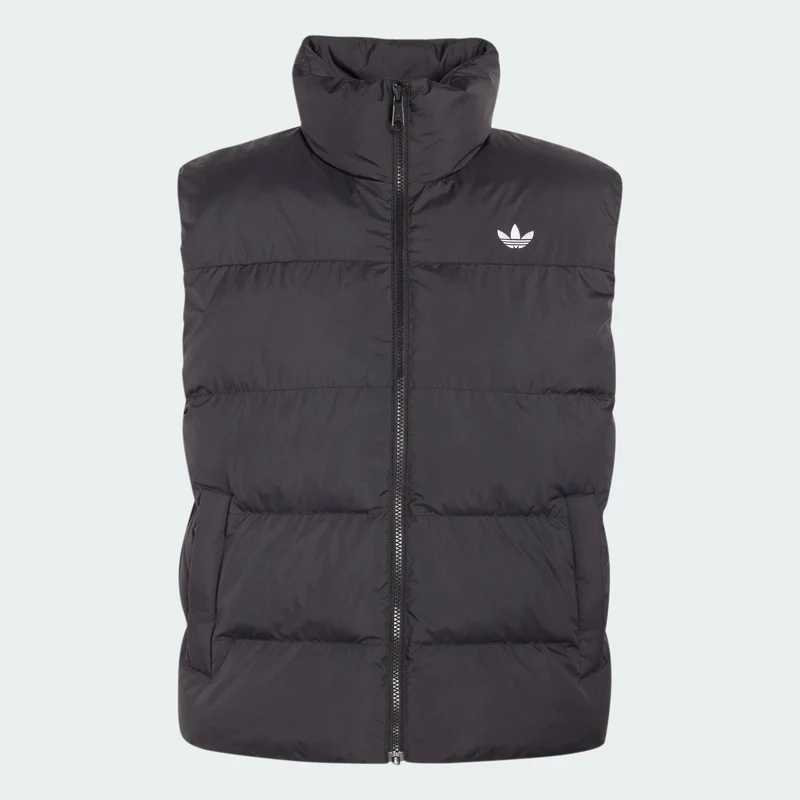 adidas Originals Men STAND COLLAR REGEN VEST