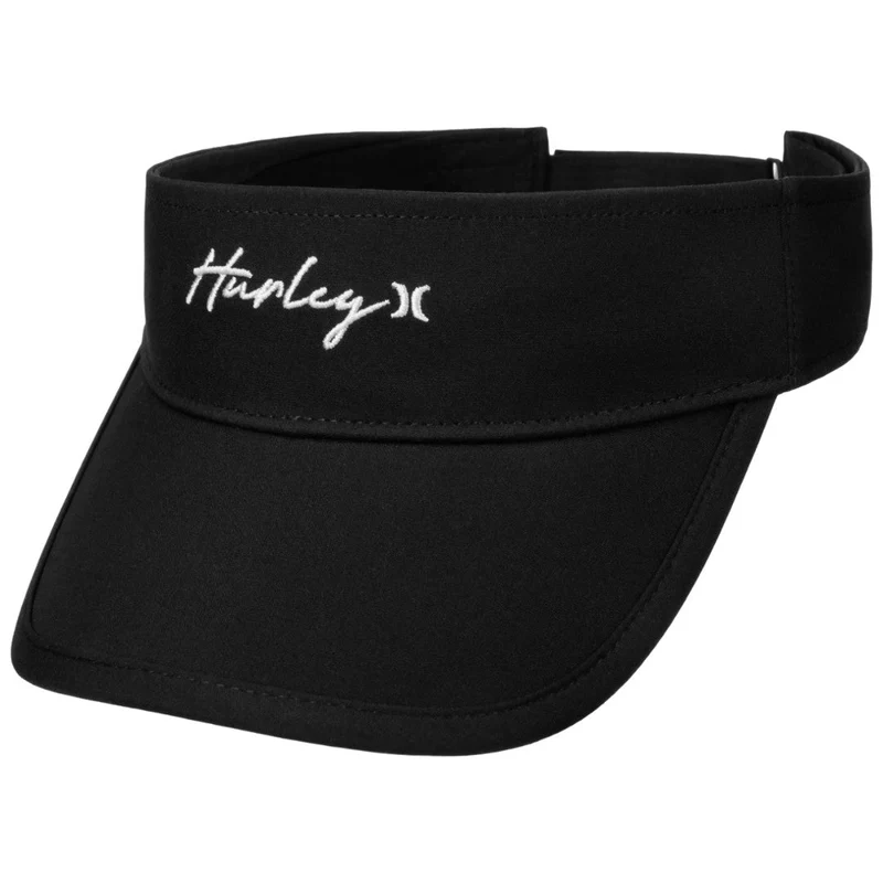 Laurel Visor | Black