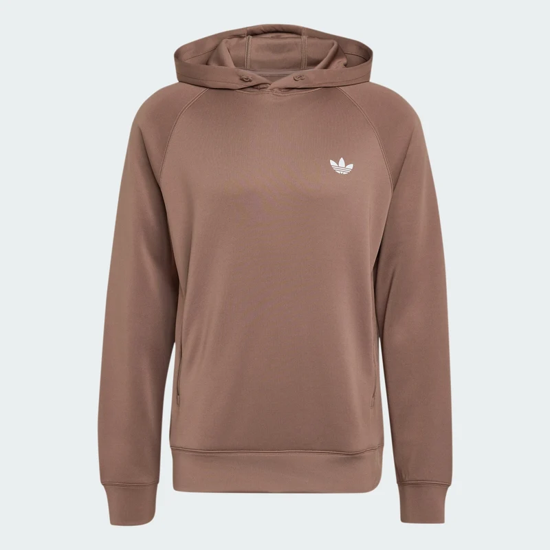 adidas Originals Men TREFOIL ESSENTIALS SPACER HOODIE