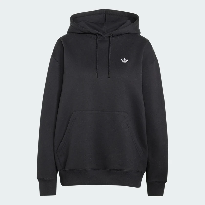 adidas Originals Women ESSENTIALS OVERSIZED FLEECE HOODIE