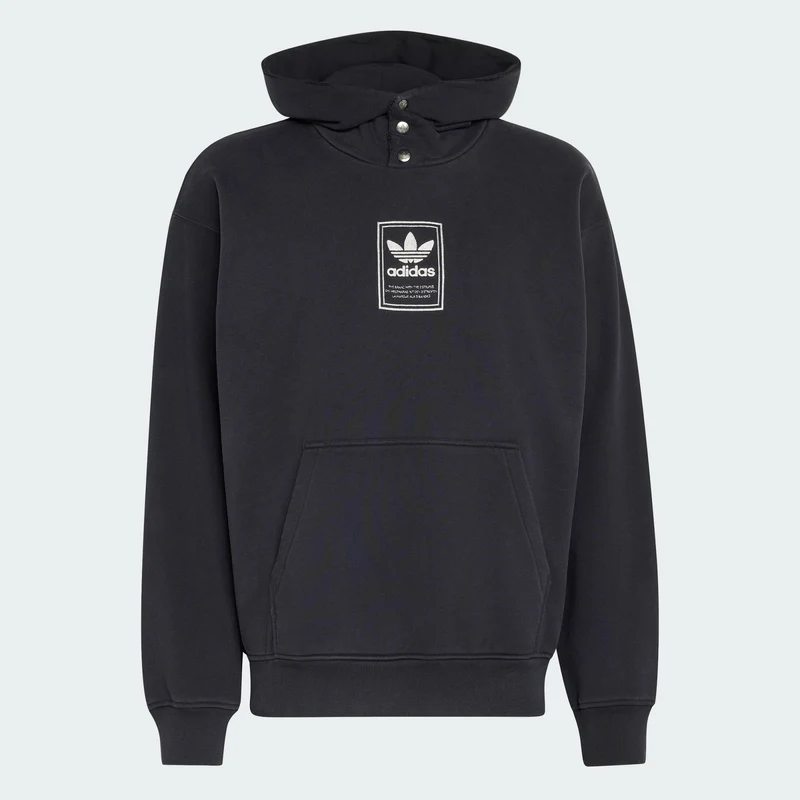 adidas Originals Men ELEVATED GFX HOODIE
