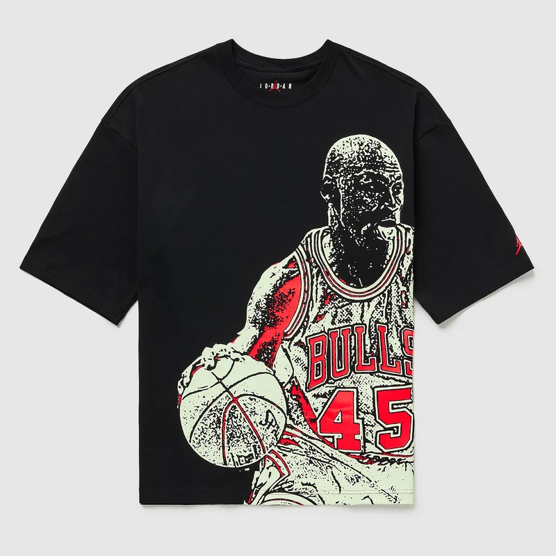Jordan Sport Dri-FIT GFX Crew Sweatshirt