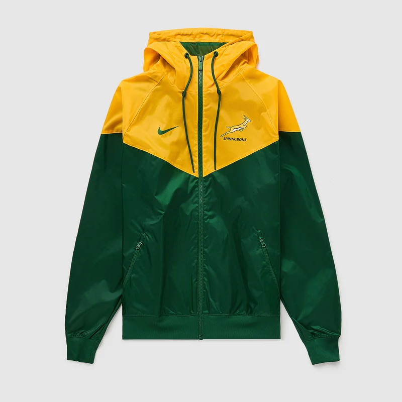 Nike South Africa Springboks 26/27 Windrunner Jacket