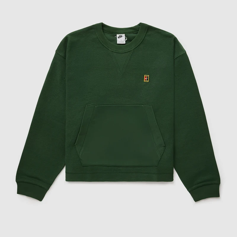 Nike Sportswear Club Rules Fleece Crew Sweatshirt