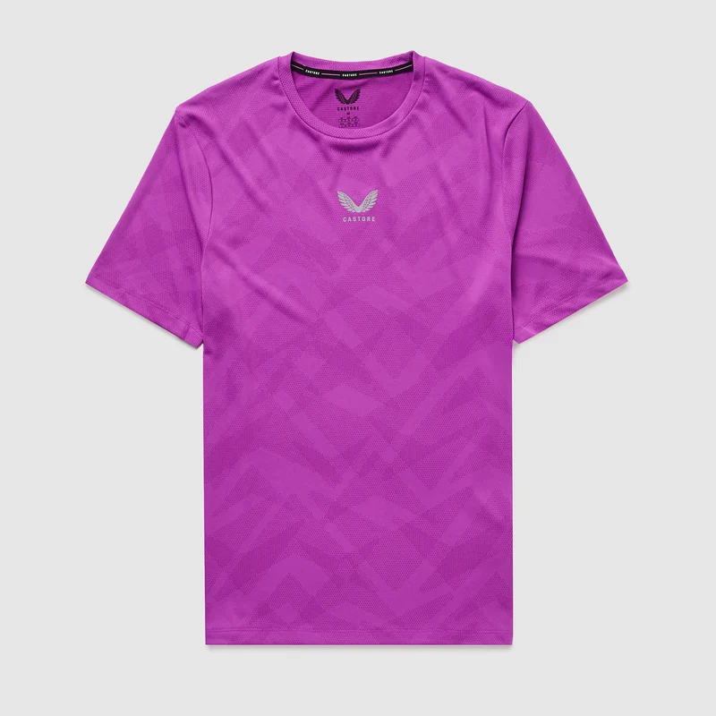 Castore Apex Engineered Knit SS T-Shirt