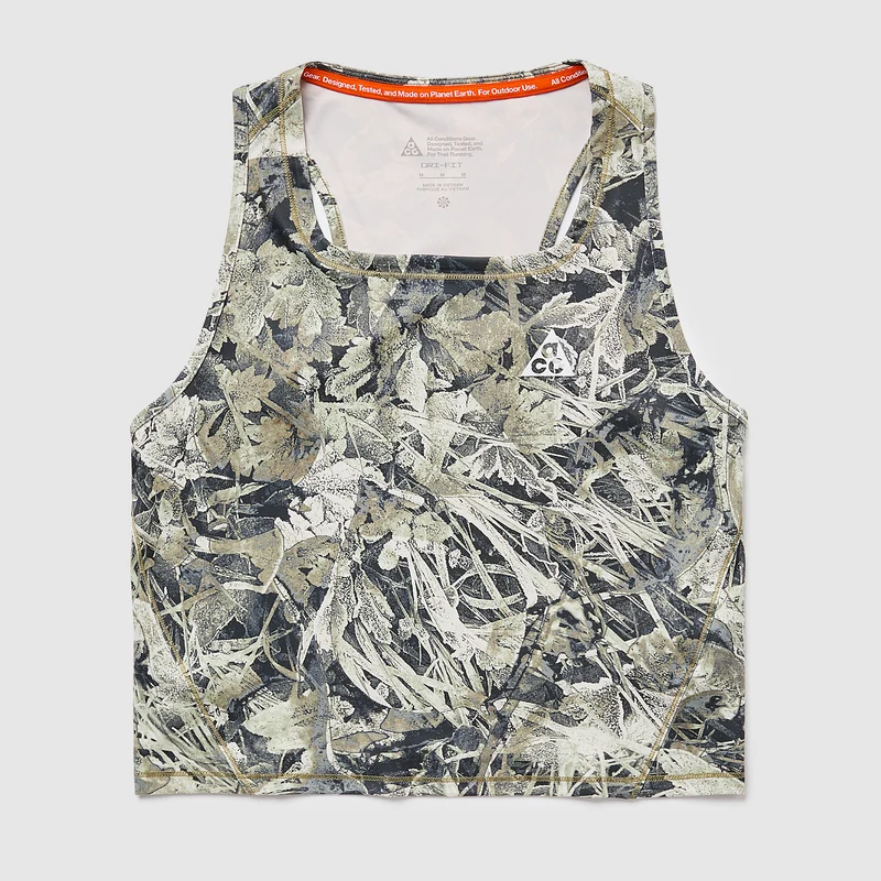Nike Womens ACG Dri-FIT Crop Tank Top