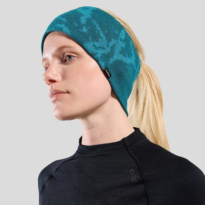 Reversible hoofdband