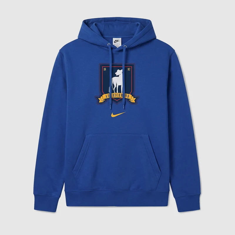 Nike AFC Richmond Club Fleece Pullover Hoodie