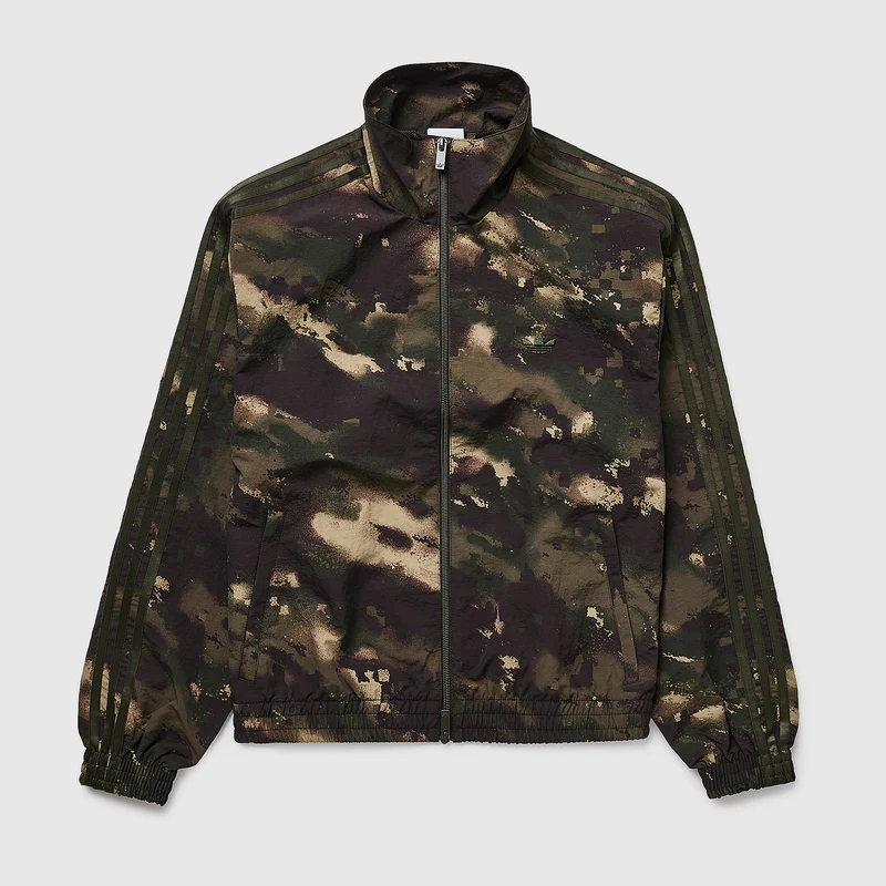 adidas Originals Womens Loose Track Top