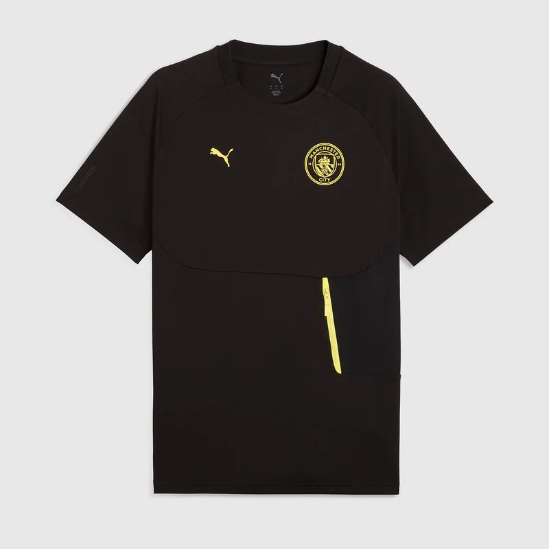 Puma Manchester City 26/27 PUMATECH Pocket T-Shirt
