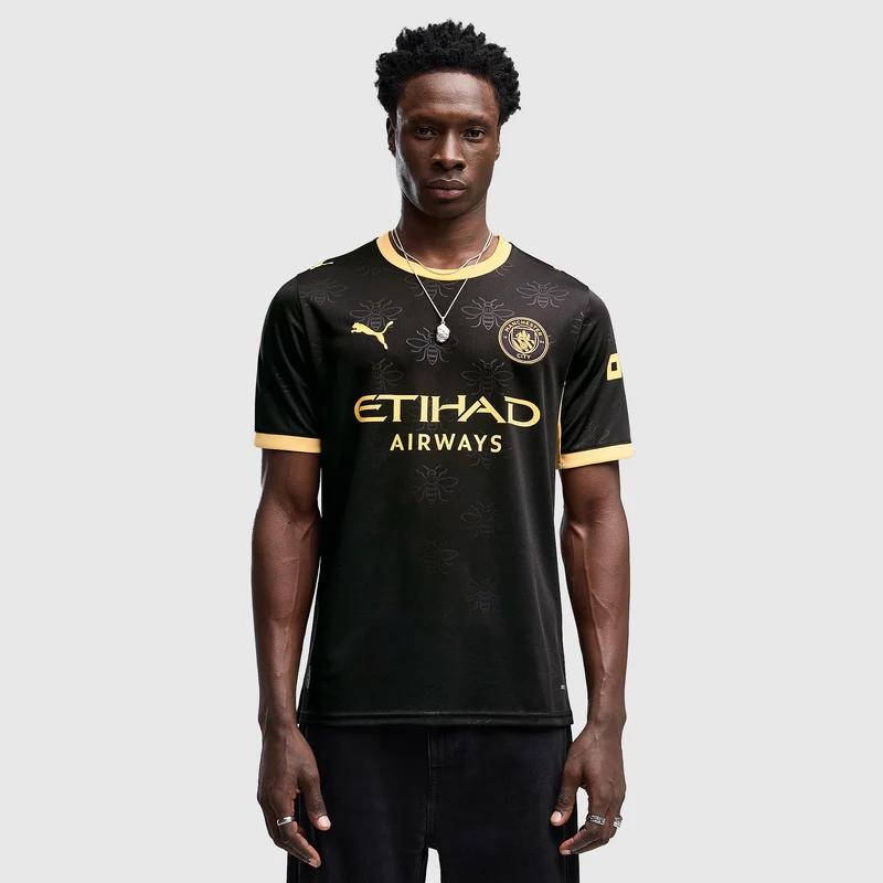 Puma Manchester City 26/27 Away Shirt
