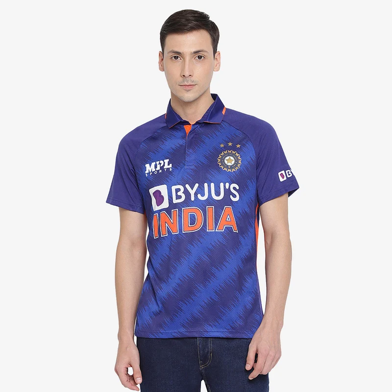 MPL India ODI/T20 Rohit Sharma Shirt
