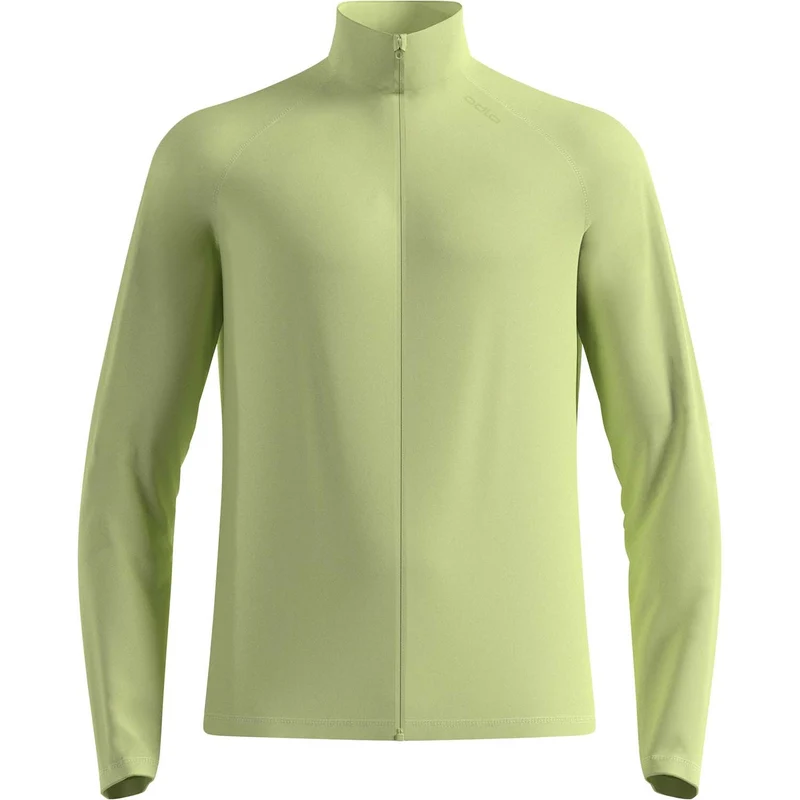 essential warm mid layer full-zip