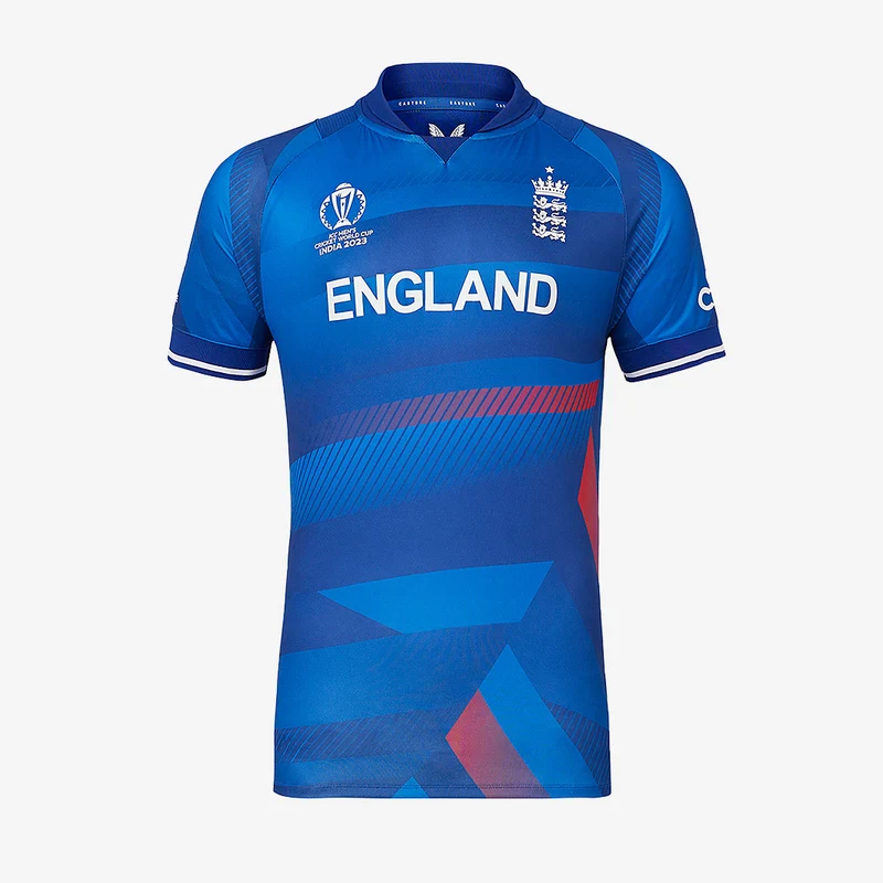 Castore ECB England WC ODI Shirt
