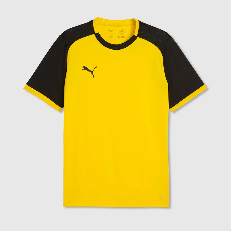 Puma Junior teamLIGA 26 SS Matchday Shirt