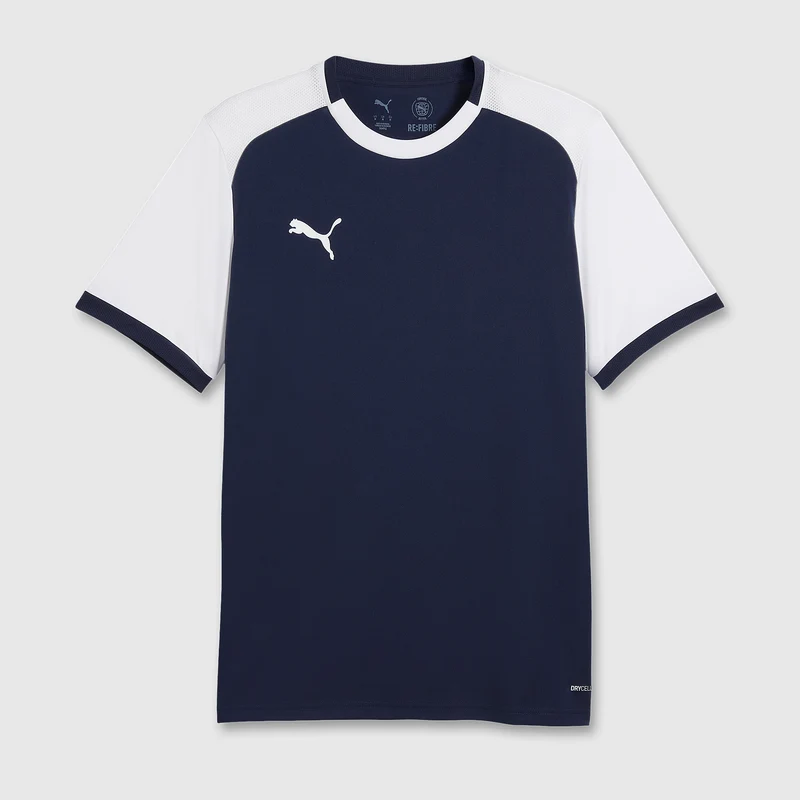 Puma Junior teamLIGA 26 SS Matchday Shirt