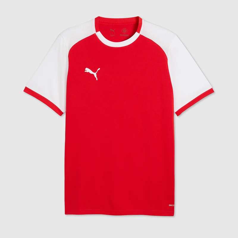 Puma Junior teamLIGA 26 SS Matchday Shirt