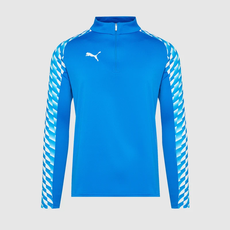 Puma Junior teamLIGA 26 1/4-Zip Training Top