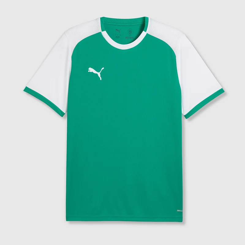 Puma Junior teamLIGA 26 SS Matchday Shirt