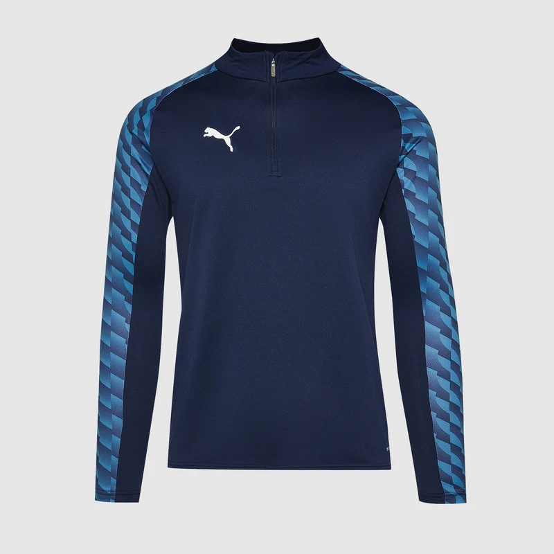 Puma Junior teamLIGA 26 1/4-Zip Training Top