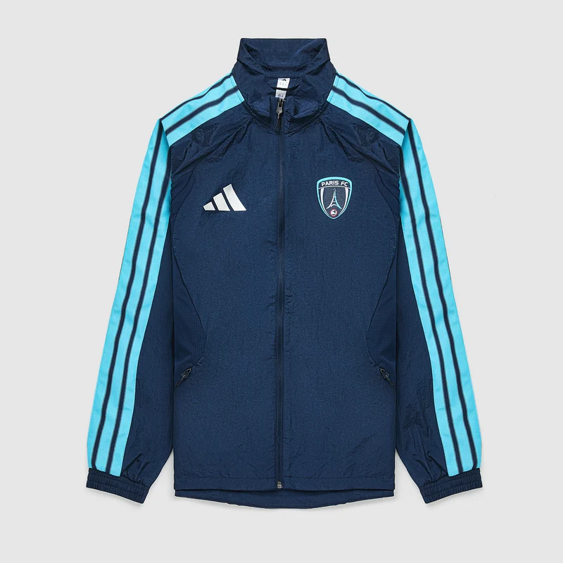 adidas Paris FC 26/27 Anthem Home Jacket