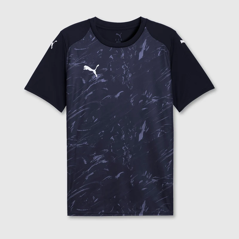 Puma teamFINAL 26 SS Graphic Shirt