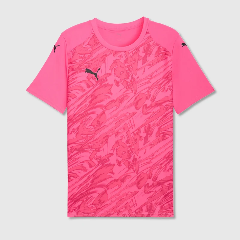 Puma teamFINAL 26 SS Graphic Shirt
