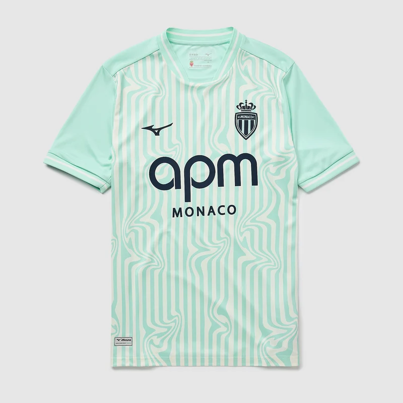 Mizuno Monaco 26/27 Third Shirt